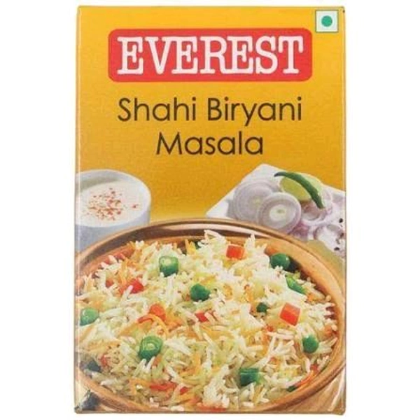 EVEREST SHAHI BIRYANI 50GM 