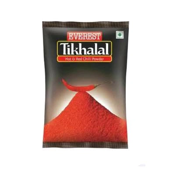 EVEREST RED CHILI POWDER 500GM 