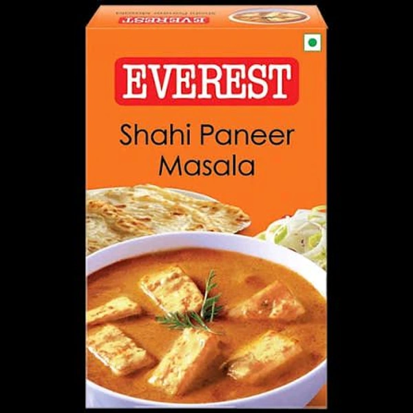 EVEREST SHAHI PANEER MASALA 