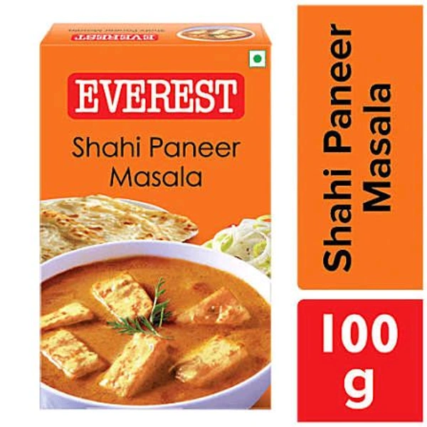 EVEREST SHAHI PANEER MASALA 
