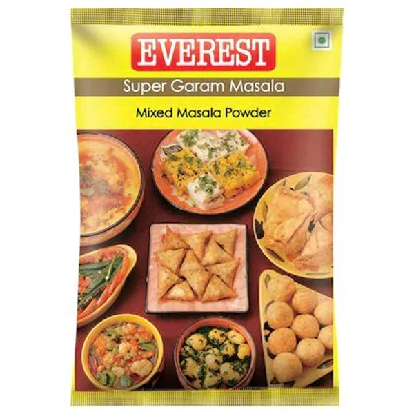 EVEREST SUPER GARAM MASALA