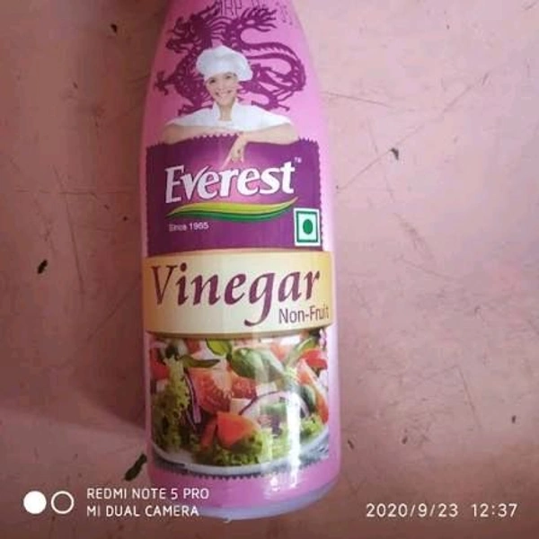 EVEREST VINEGAR[630ML]