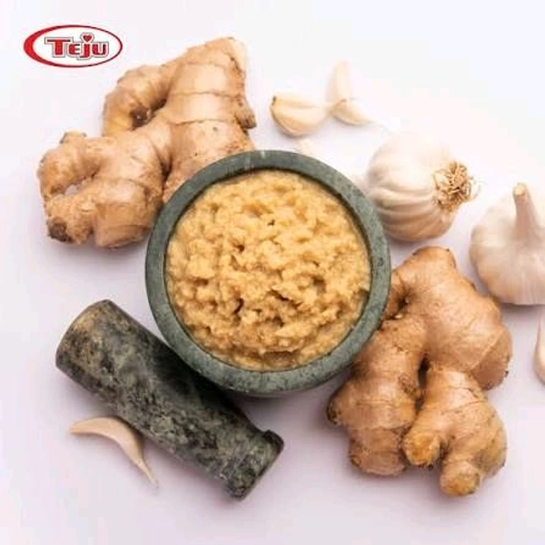 GINGER GARLIC PEST 