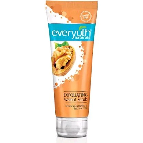 EVERYUTH WALNUT SCRUB 100g 