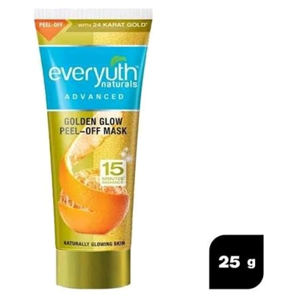 EVERYUTH GOLDEN GLOW 25g