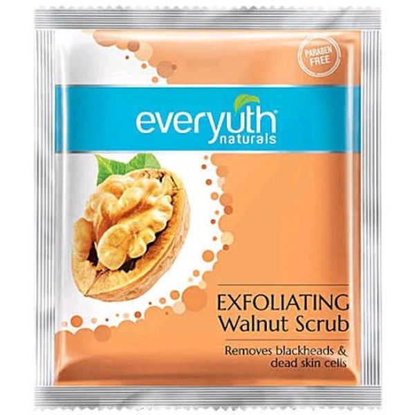 EVERYUTH WALNUT SCRUB 