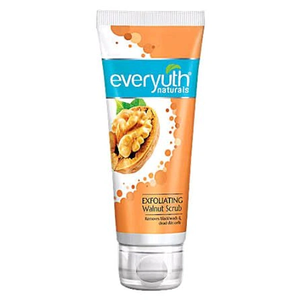 EVERYUTH WALNUT SCRUB 