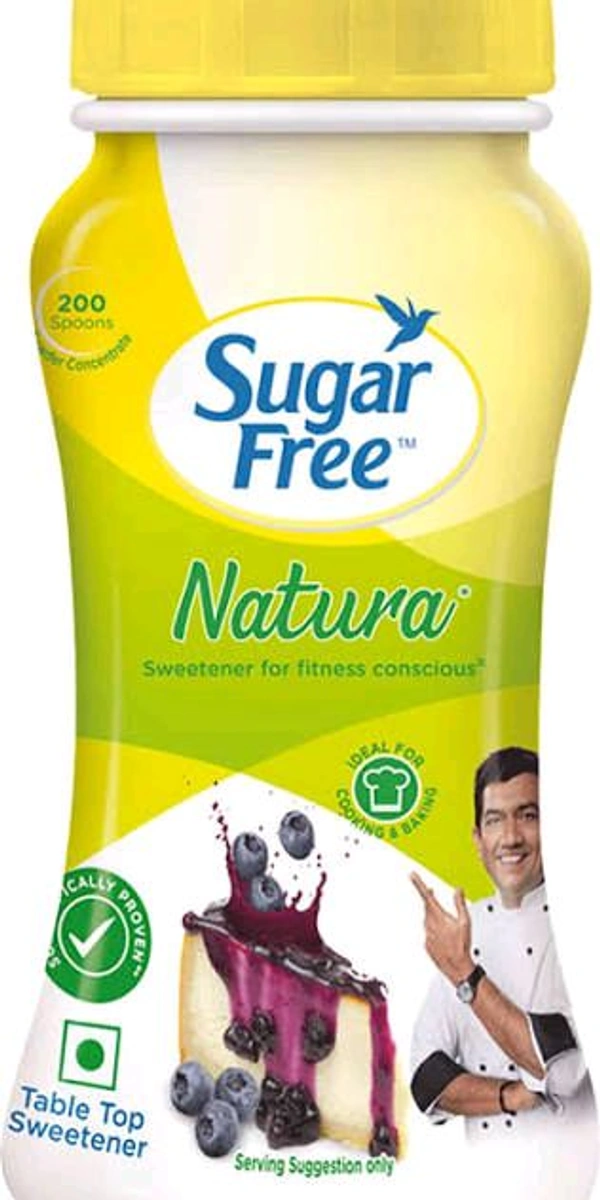 SUGAR FREE NATURA(100G)