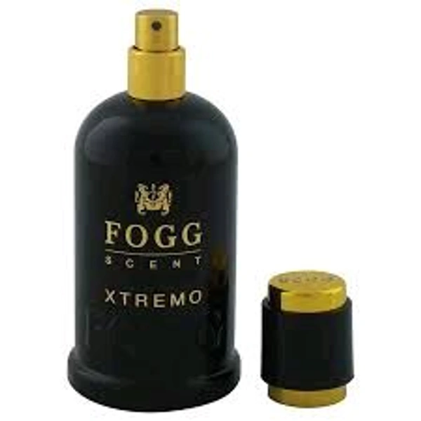 Fogg Black 