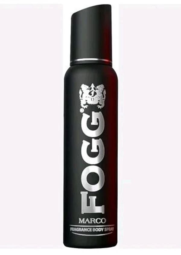 FOGG MARCO BLACK(120ML)