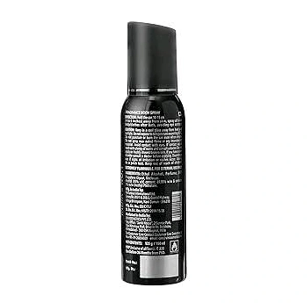 FOGG MARCO BLACK(120ML)