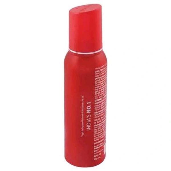 FOGG NAPOLEON(RED120ML)