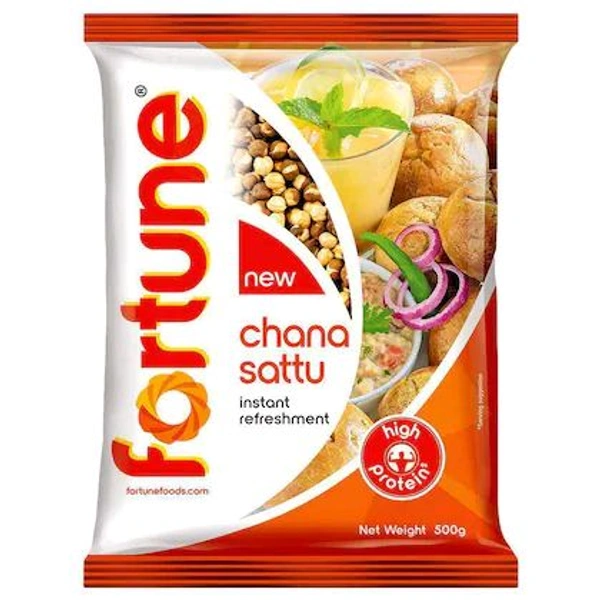 FORTUNE CHANA SATTU 500GM