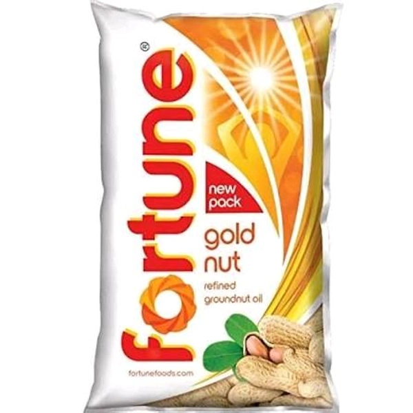 FORTUNE GOLDNUT OIL 1L