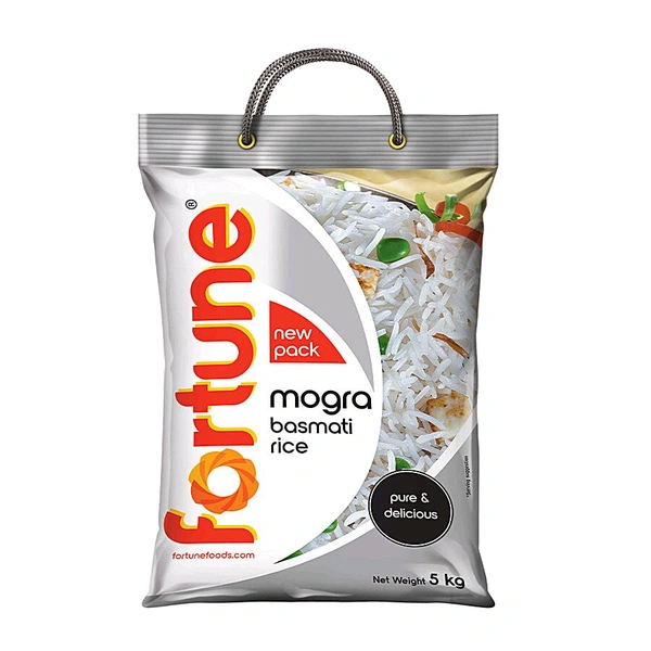 FORTUNE MOGRA RICE(5KG)