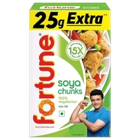 FORTUNE SOYA CHUNKS 200GM