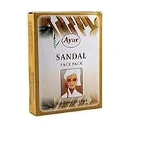 AYUR SANDAL FACE PACK 