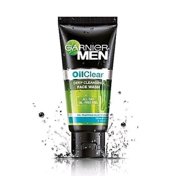 G-MEN OIL CLEAR(F-W100G) 