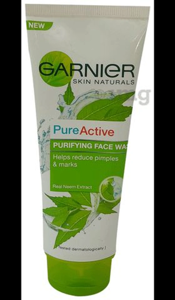 G-PURE ACTIVE FACE-W(100ML)