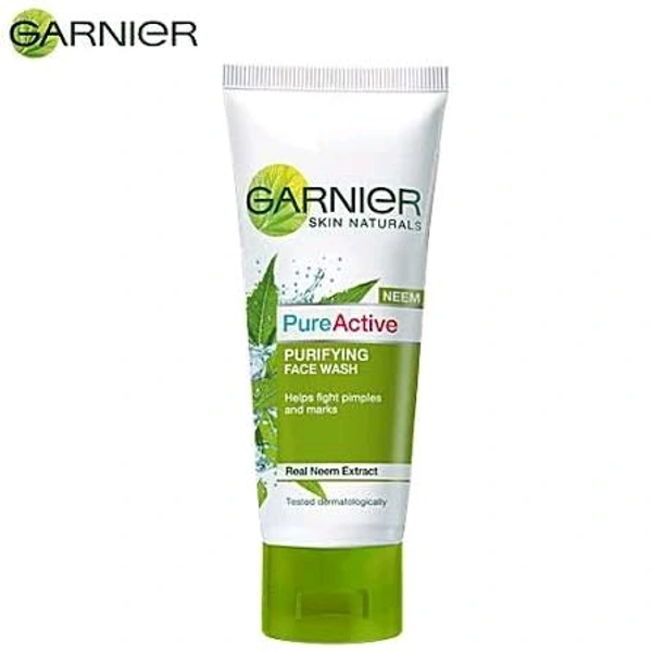 G-PURE ACTIVE FACE-W(100ML)