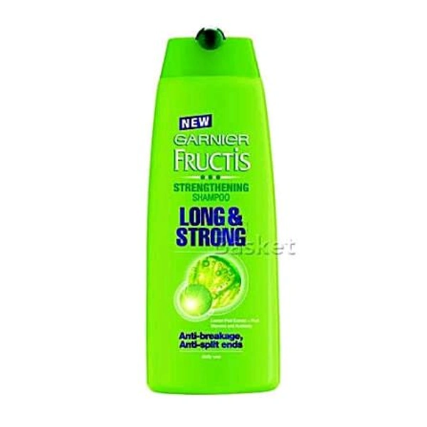 GARNIER FRUCTIS SHAMPOO 