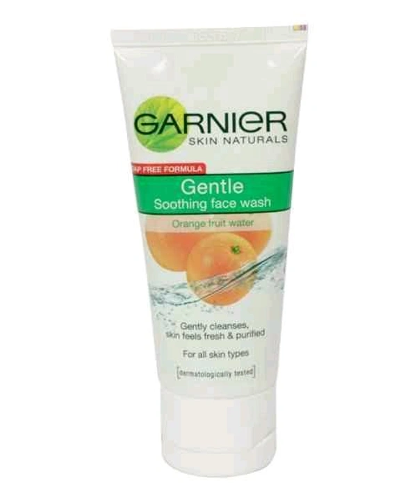 GARNIER GENTLE(F-W50ML)