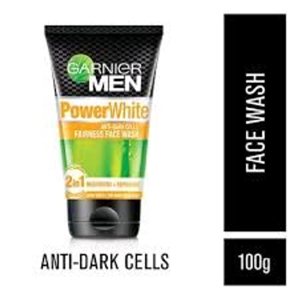 MEN FACE WASH WHITE(60G)