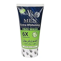 MEN FACE WASH WHITE(60G)