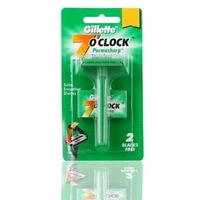 GILLETTE 7OCLOCK RAZAR 
