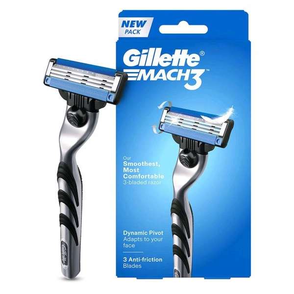 GILLETTE MACH3 SAVER 