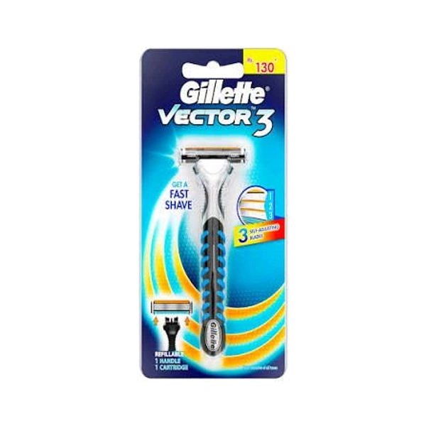 GILLETTE VECTOR3 RAZOR