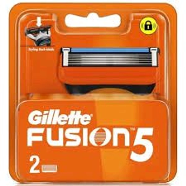 GILLETTE FUSION5 2N