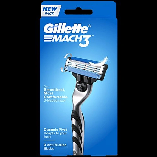 GILLETTE MACH3 