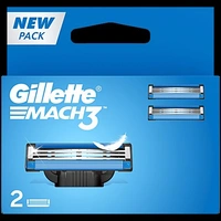 GILLETTE MACH3 