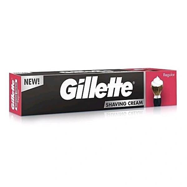 GILLETTE SHAVING CREAM 30G 