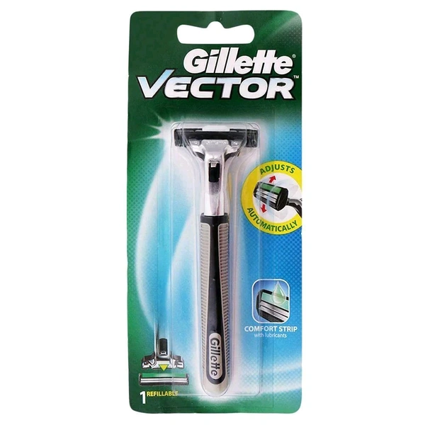 GILLETTE VECTOR 