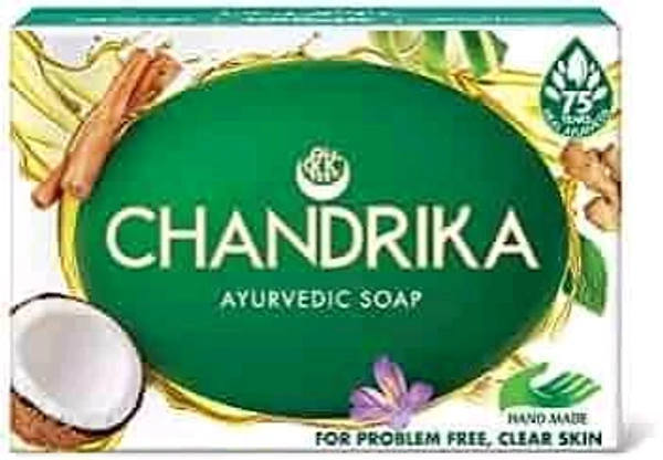 CHANDRIKA SOAP(75G) 