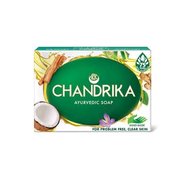 CHANDRIKA SOAP(75G) 