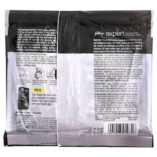 EXPERT HAIR COLOHR(20ML)