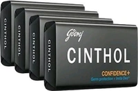 CINTHOL BLACK SHOP(3*100GM
