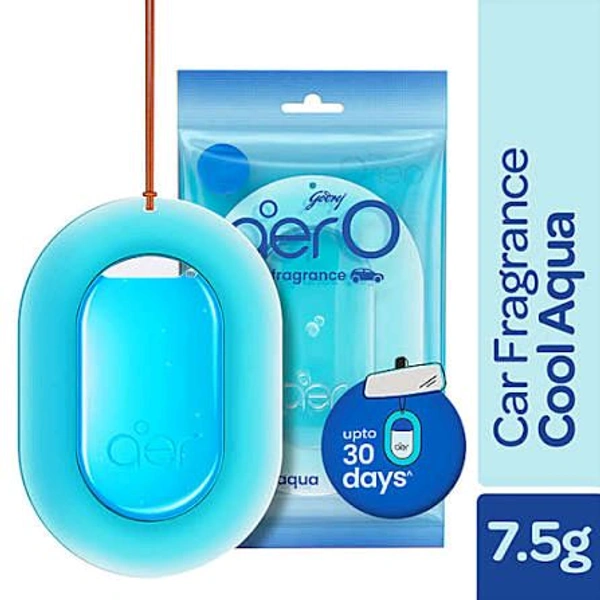GODREJ AER CAR FRAGRANCE 