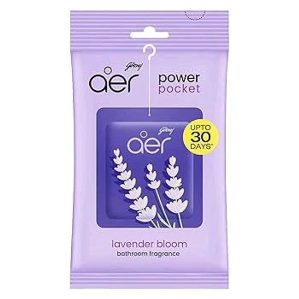 GODREJ AER POCKET LAVENDER 