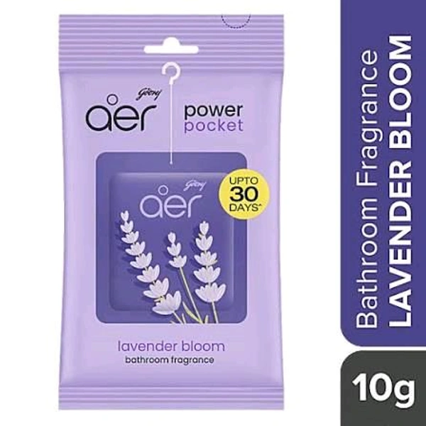GODREJ AER POCKET LAVENDER 