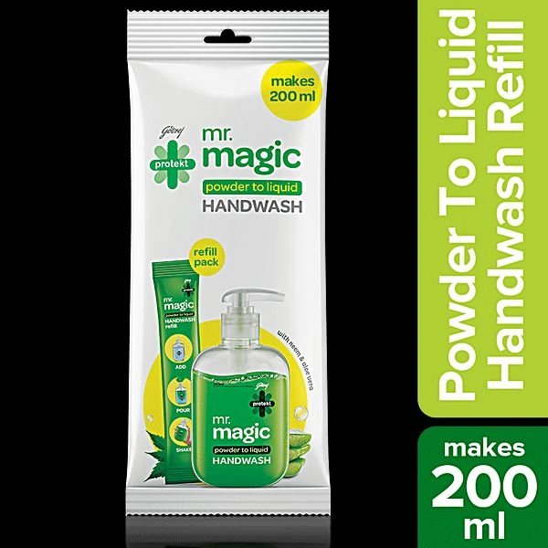 GODREJ MAGIC HANDWASH 