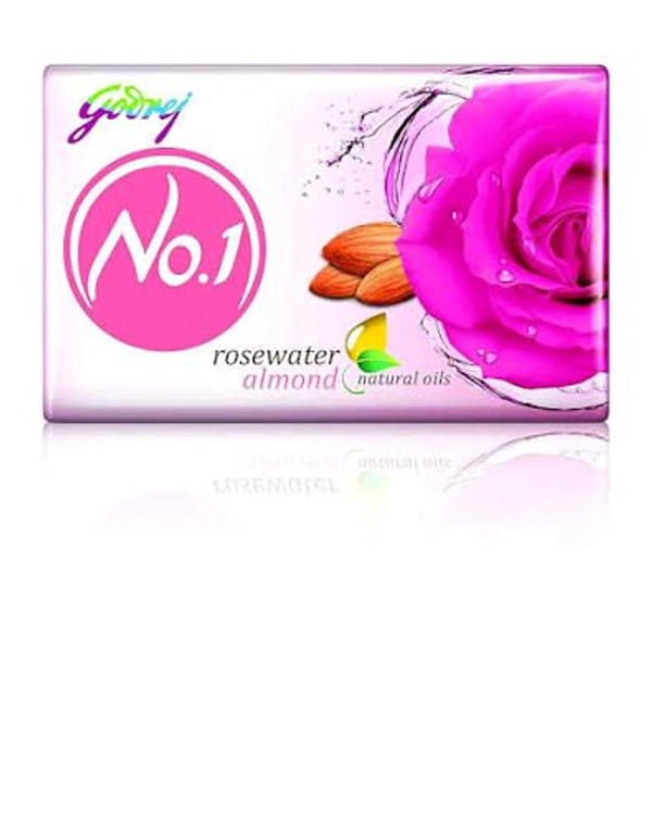 GODREJ NO.1 ROSE SHOP(100G)