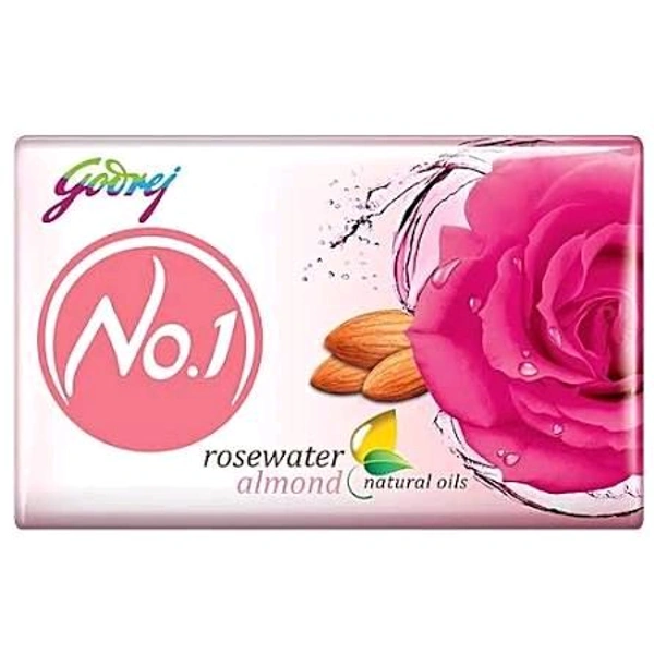 GODREJ NO.1 ROSE SHOP(100G)