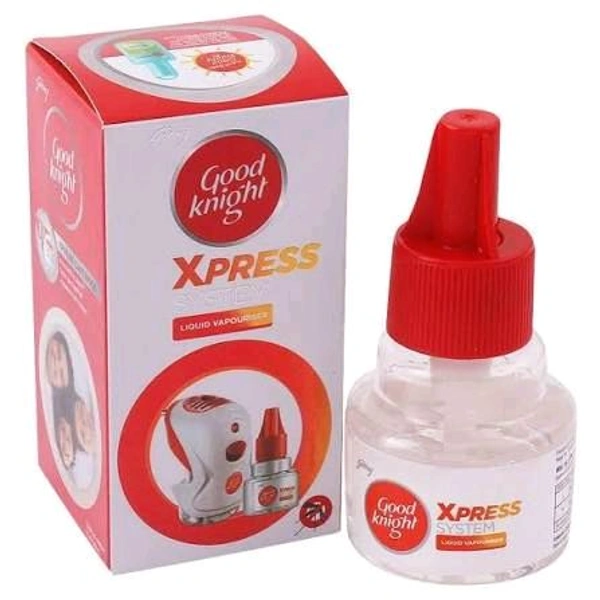 GOOD KNIGHT XPRESS 