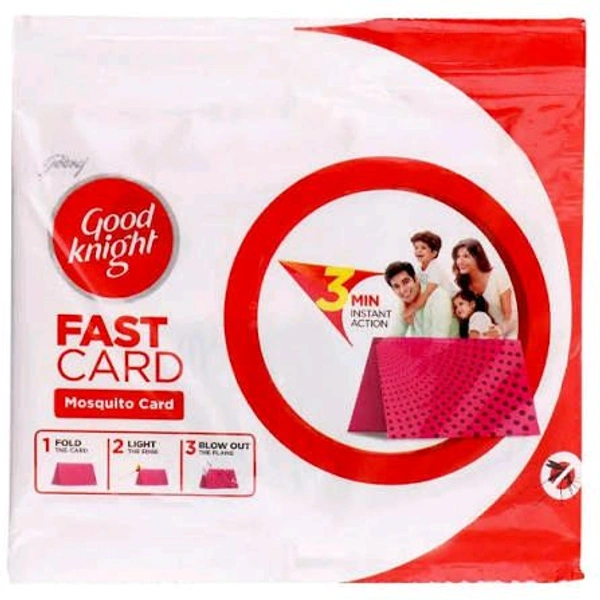 GOOD KNIGHT(FAST CARD10N)