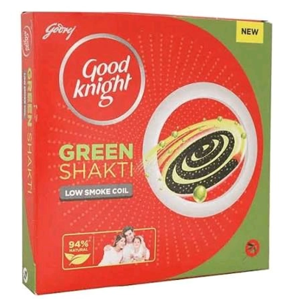 GOOD KNIGHT(GREEN SHAKTI)