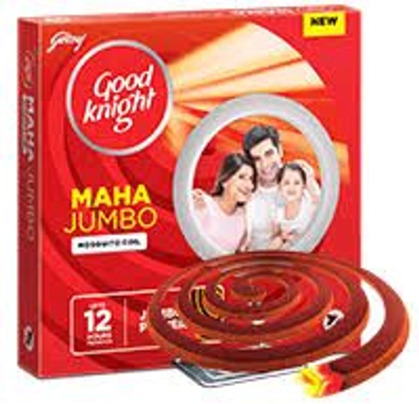 GOOD KNIGHT(MAHA JUMBO)